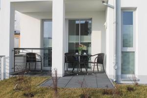 Ferienwohnung Möwennest