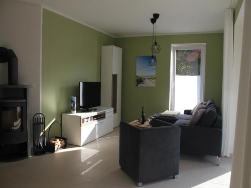 Ferienwohnung Möwennest im Kirschgarten 5