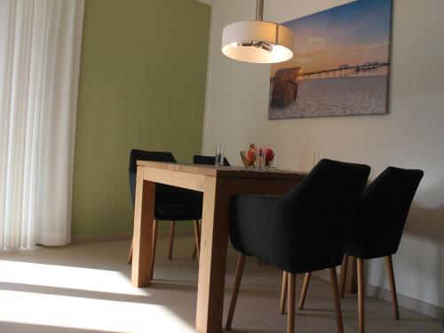 Ferienwohnung Möwennest im Kirschgarten 5