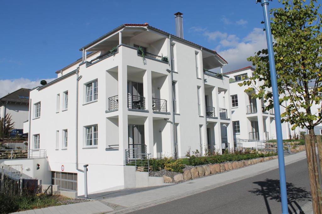 Appartement Ferienwohnung Möwennest Lindenstraße 4; Wohnung 2 18586 Göhren