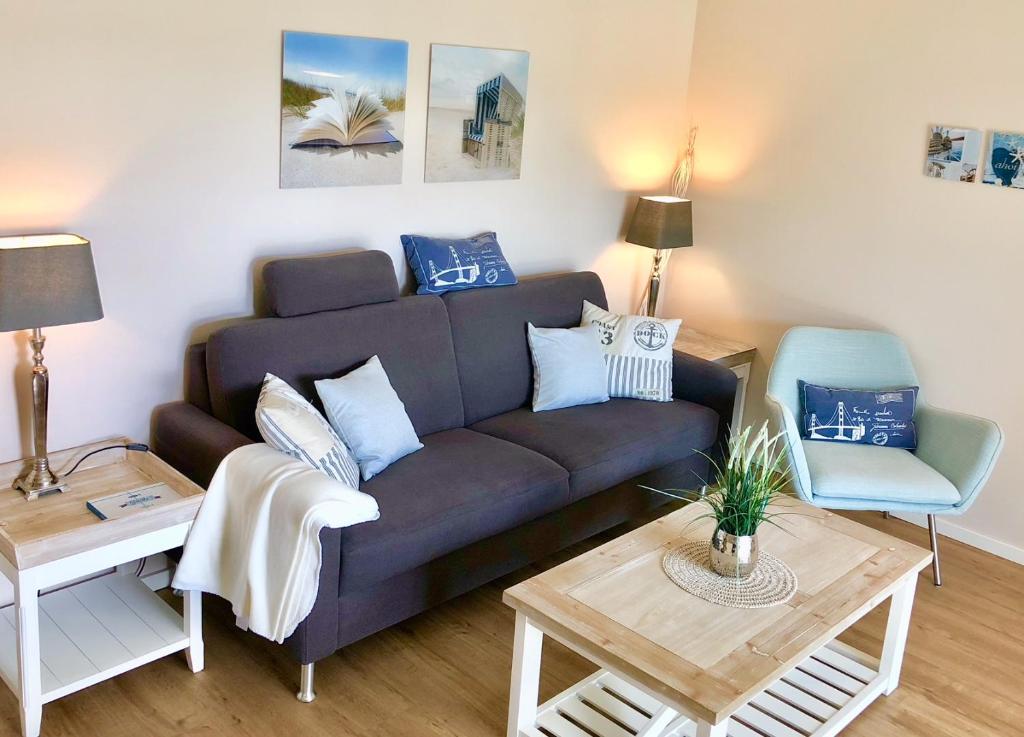 Ferienwohnung Möwennest N°3 Christian-Westphal-Straße 35 (Erdgeschoss), 23743 Grömitz