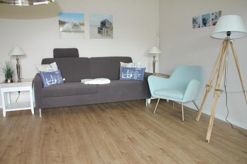 Ferienwohnung Möwennest N°3