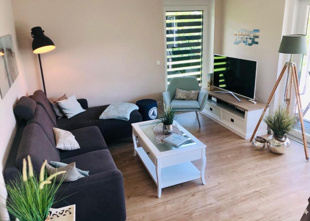 Ferienwohnung Möwennest N°4 Christian-Westphal-Straße 35 Wohnung 4, Erdgeschoss, 23743 Grömitz
