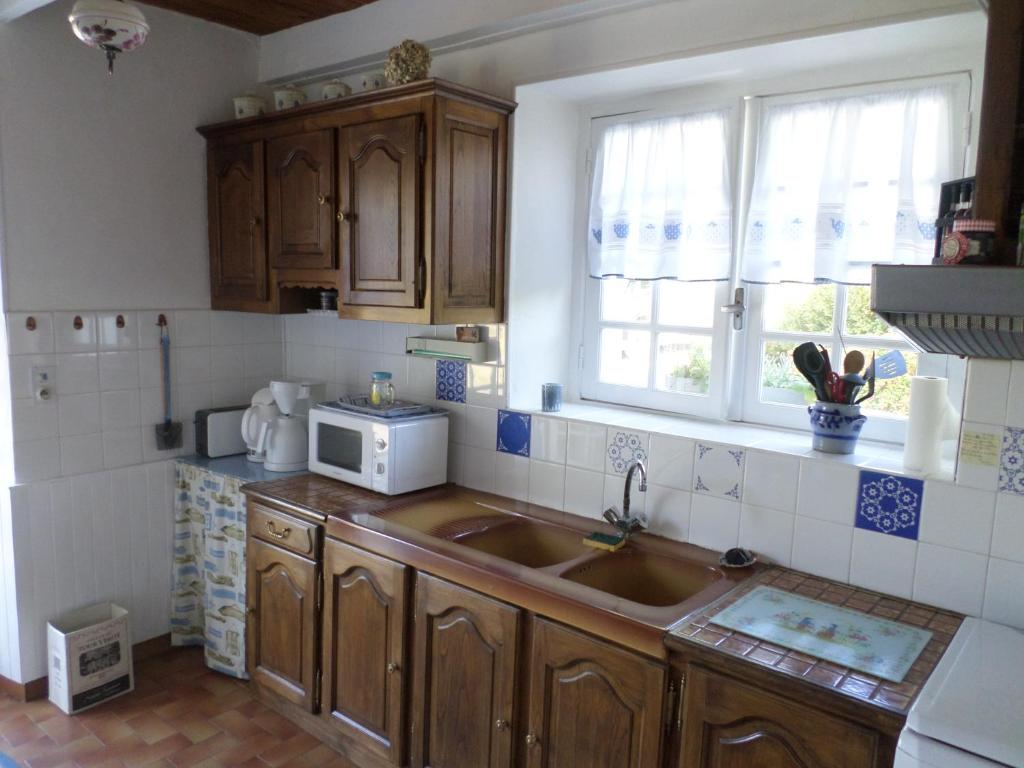 Ferienwohnung Möwenschiss - Haus Bake