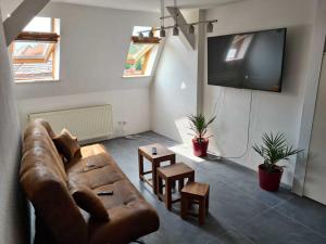 Appartement Ferienwohnung Mücheln Geiseltal Mühlstr. 25 06249 Mücheln Saxe-Anhalt