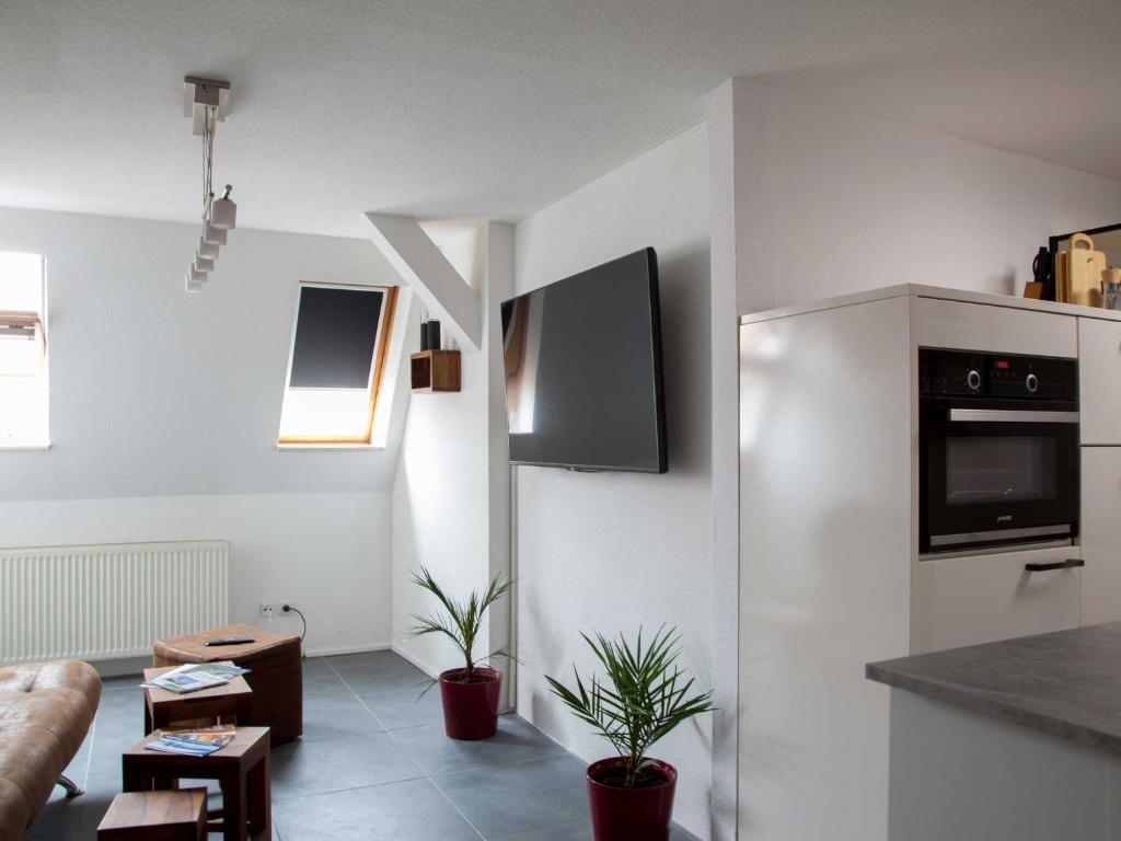 Appartement Ferienwohnung Mücheln Geiseltal Mühlstr. 25 06249 Mücheln