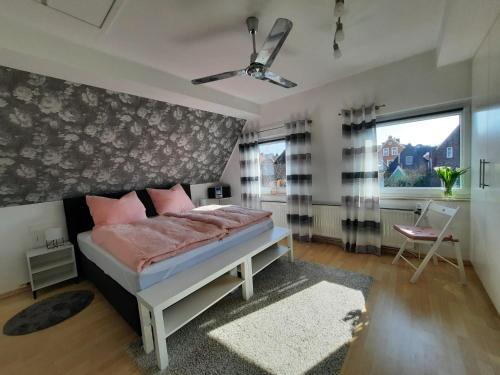 Ferienwohnung Mühlennest