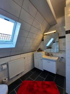 Appartement Ferienwohnung Mühlennest 52 Mühlenstraße 26725 Emden Basse-Saxe