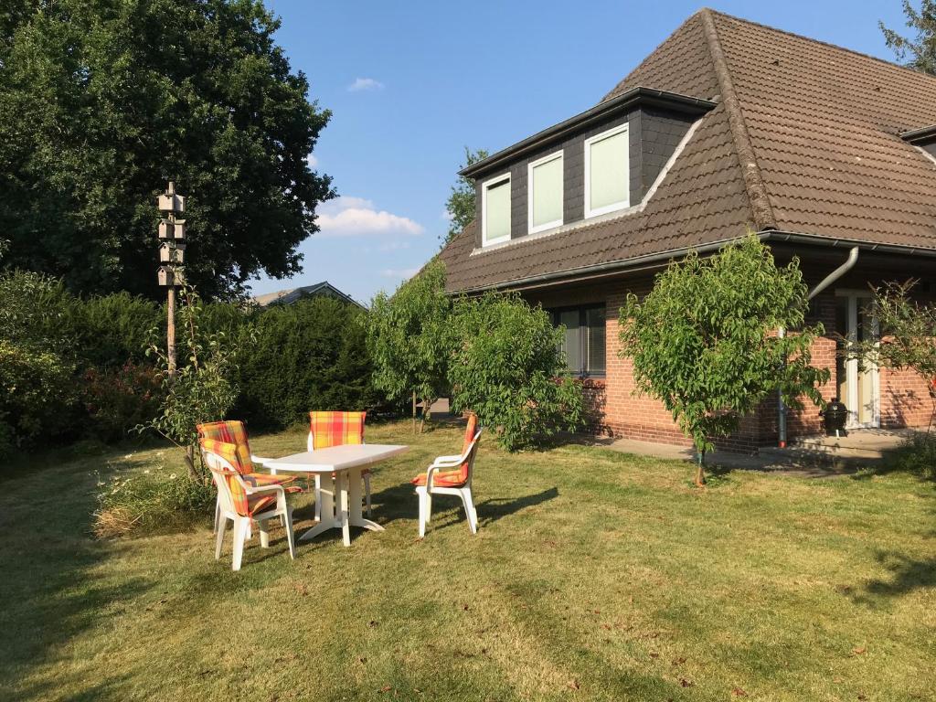 Ferienwohnung Mühlenweg 9 Mühlenweg, 25923 Süderlügum