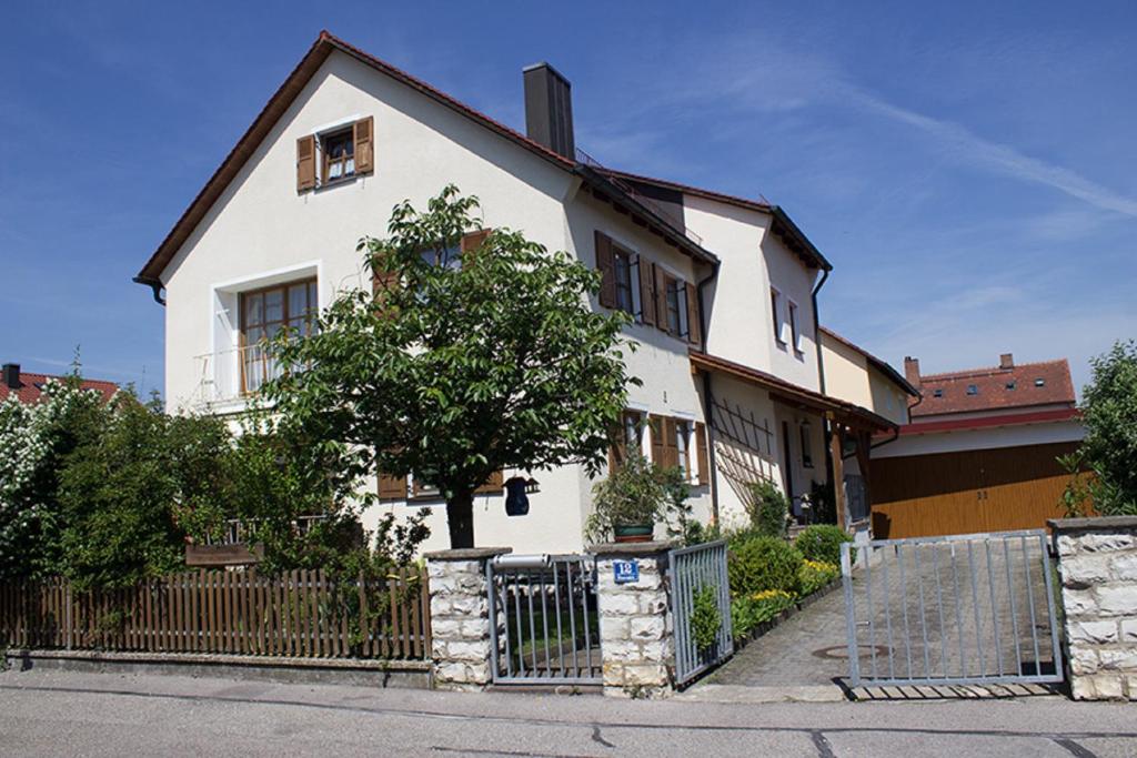 Ferienwohnung Müller 12 Böhmerwaldstraße, 92339 Beilngries