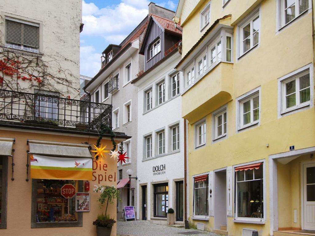 Ferienwohnung Müller Zitronengässle 1a, 88131 Lindau