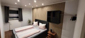 Appartement Ferienwohnung Müller Mettnicherstr.19 66620 Wadern Sarre