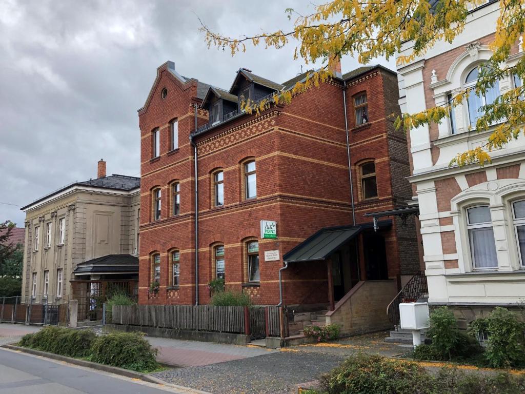 Ferienwohnung Münch Caspar-Schulte-Straße 7, 07407 Rudolstadt