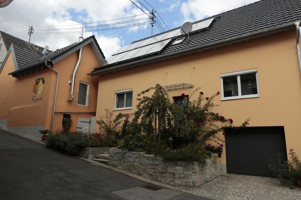 Ferienwohnung Münch 11 Steppersgasse, 97941 Tauberbischofsheim