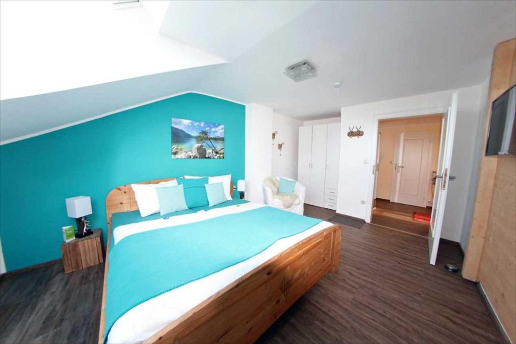 Ferienwohnung Muth Alpspitzstraße 34, 82467 Garmisch-Partenkirchen