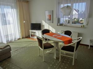 Appartement Ferienwohnung N26 Eulenweg  2d 18181 Graal-Müritz Mecklembourg-Poméranie