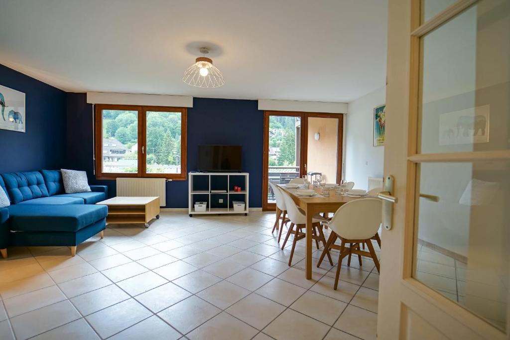 Ferienwohnung NABOO