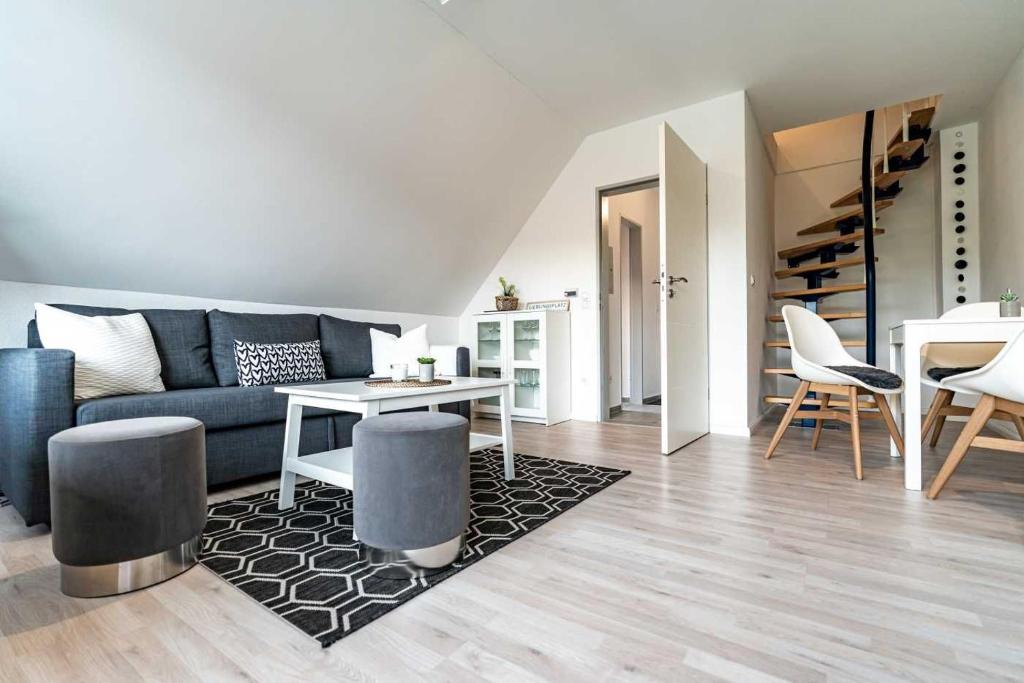 Ferienwohnung Naddel, Vermietungsservice Dangast Humenser Str. 4, 26316 Dangast