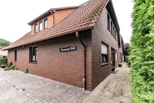 Ferienwohnung Naddel, Vermietungsservice Dangast