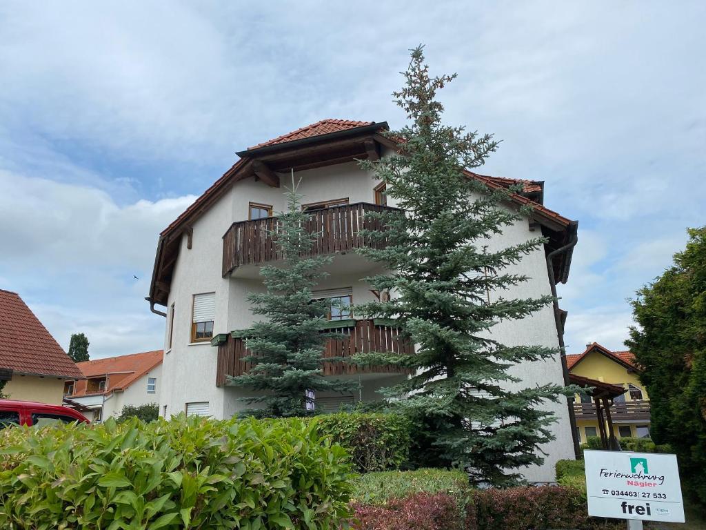 Ferienwohnung Nägler Adolf-von-Menzel-Straße 19, 06628 Bad Kösen