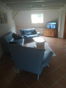 Appartement Ferienwohnung Nähbergblick 26 Kirchgasse Dachgeschoss 72393 Burladingen Bade-Wurtemberg