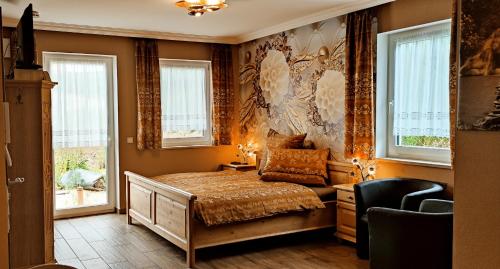 Ferienwohnung Nähe Golfplätze zwischen Bad Griesbach und Bad Birnbach