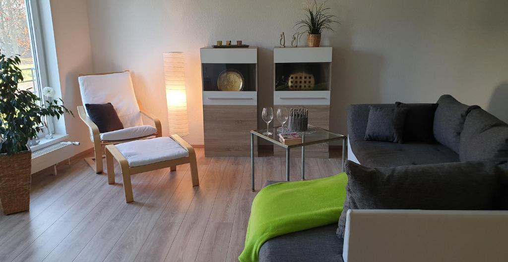 Appartement Ferienwohnung nahe Völkerschlachtdenkmal Trendelenburgstraße 04289 Leipzig