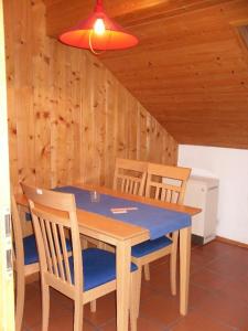 Ferienwohnung Nationalparkblick