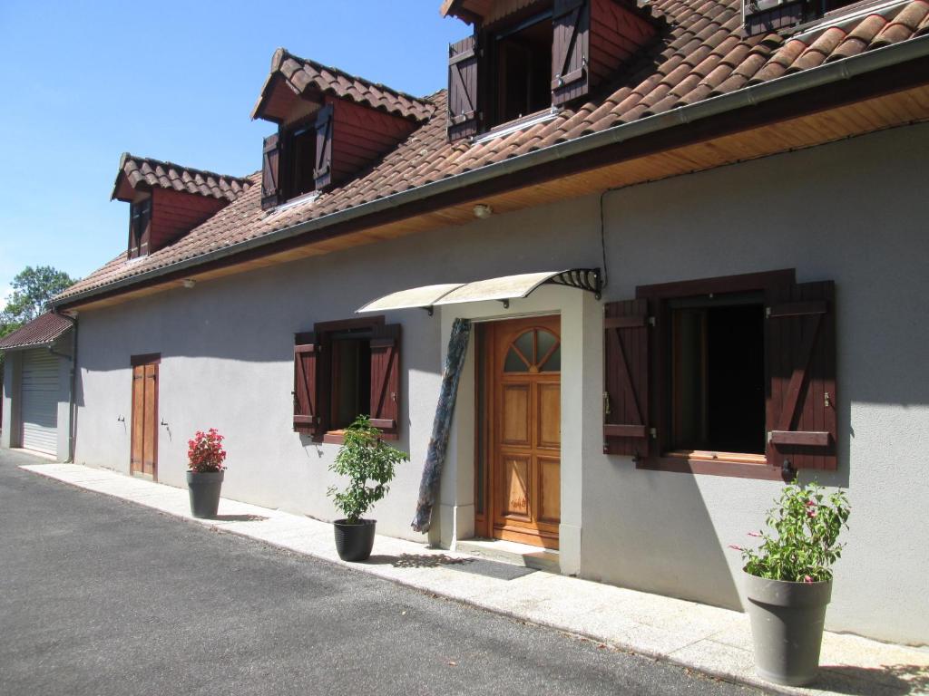 Ferienwohnung Nationalparkblick 94518 Spiegelau