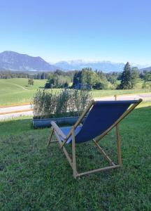 Ferienwohnung Natur pur