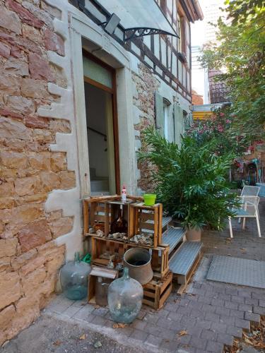 Ferienwohnung Natur Pur