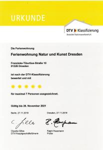 Ferienwohnung Natur und Kunst