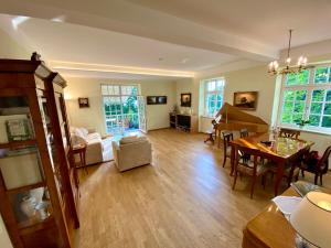 Ferienwohnung Natur und Kunst