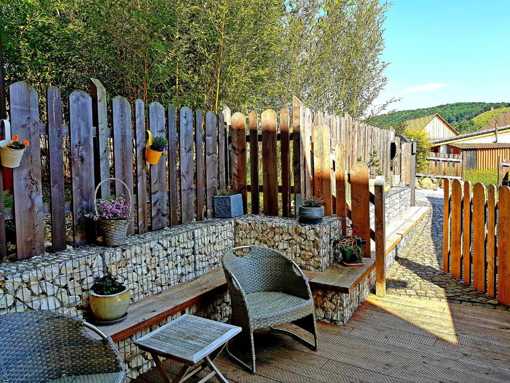 Ferienwohnung NatureOne 20 Oberweider Straße, 36452 Kaltennordheim