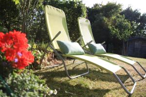 Ferienwohnung Naturfreund