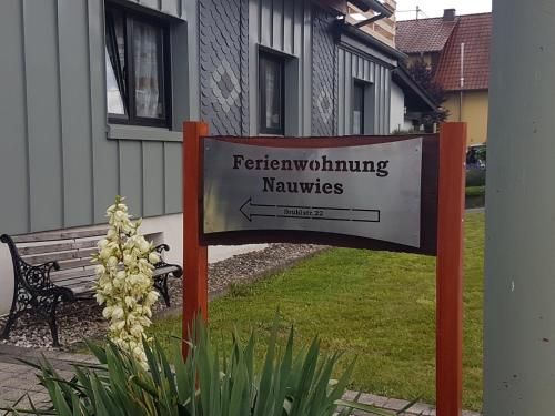 Ferienwohnung Nauwies