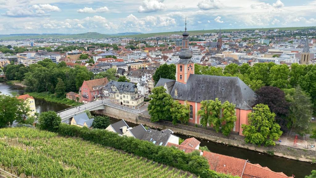 Ferienwohnung NAVA auf der Kauzenburg 4 Auf dem Kauzenberg Kauzenburg, 55545 Bad Kreuznach