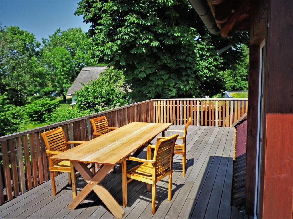 Ferienwohnung Neeberg USE 3431 Schulzenreihe 6, 17440 Neeberg