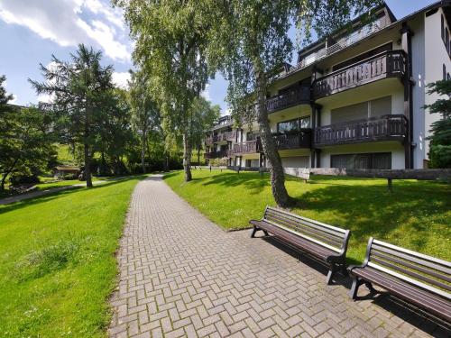 Ferienwohnung Nelly am Kurpark