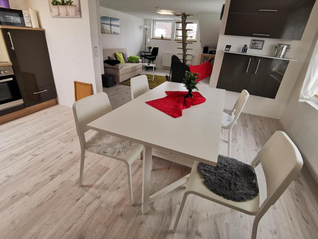 Appartement Ferienwohnung NEST Nelkenstr. 6 88239 Wangen im Allgäu