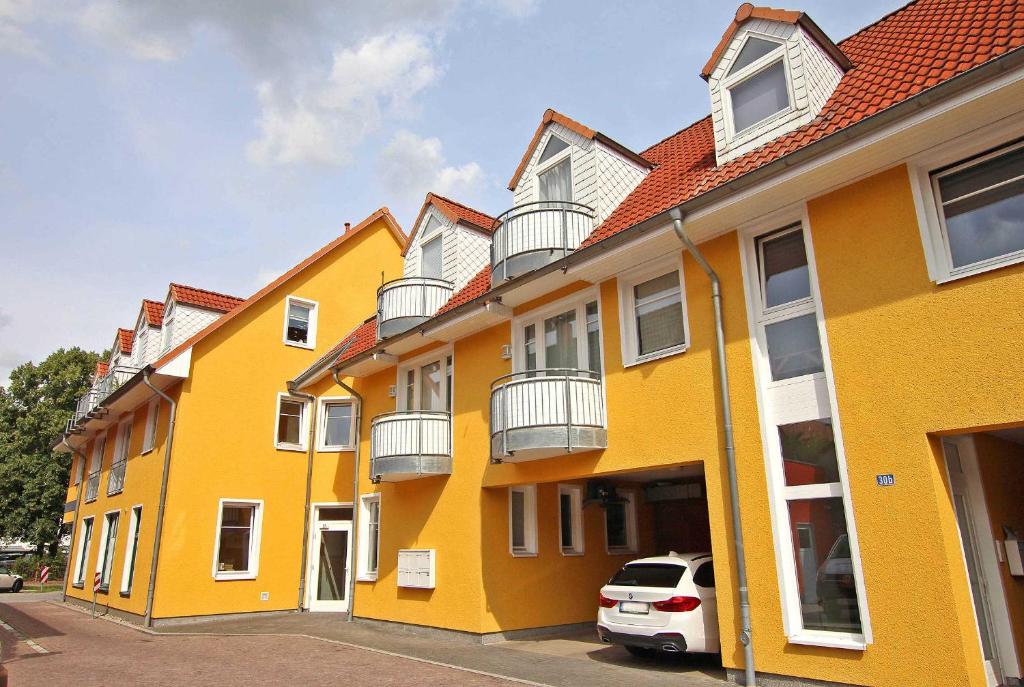 Ferienwohnung Neubrandenburg SEE 1 Neutorstraße 30, 17033 Neubrandenbourg
