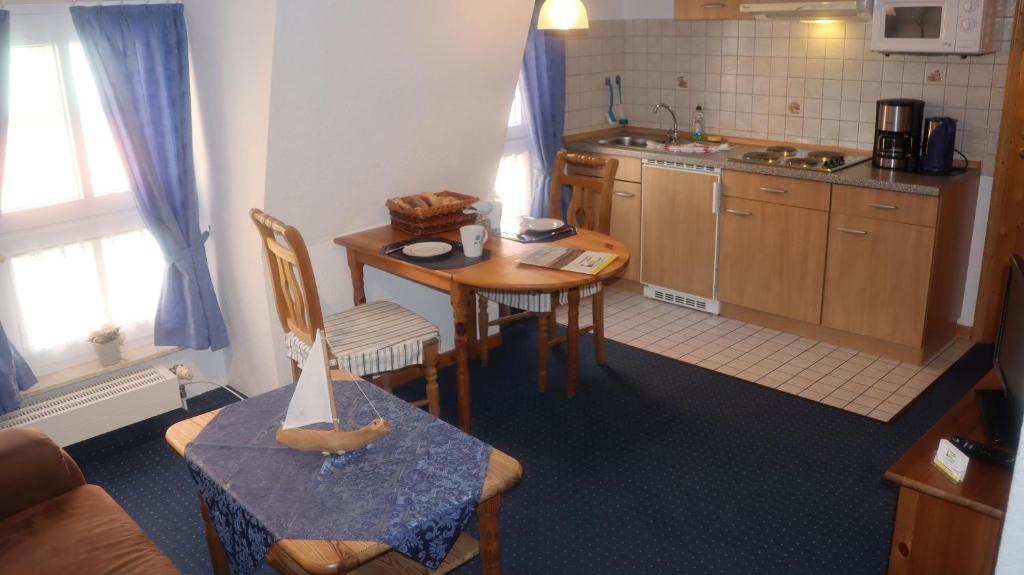 Ferienwohnung \ Unner up Weg Ost 4, 26427 Neuharlingersiel