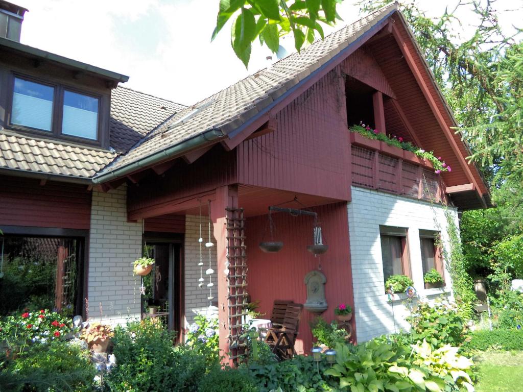 Ferienwohnung Neuner Mühlgraben 26, 91320 Ebermannstadt