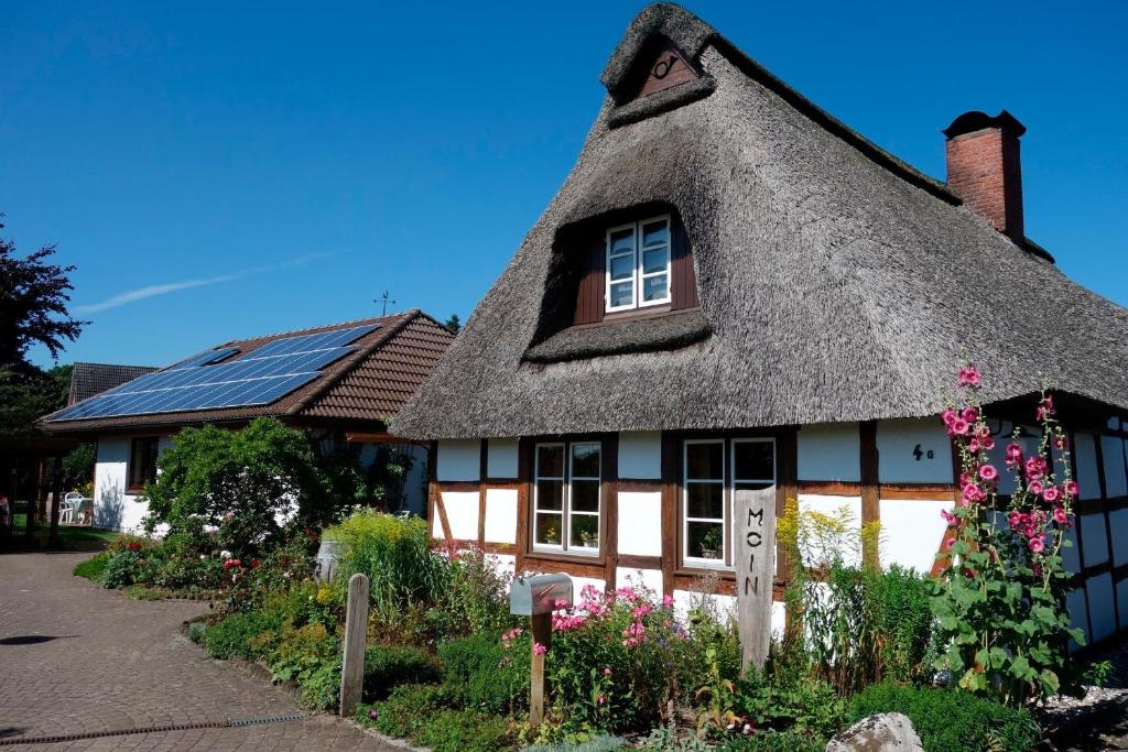 Ferienwohnung Neupert An der Friedenseiche 4 a, 24809 Nübbel