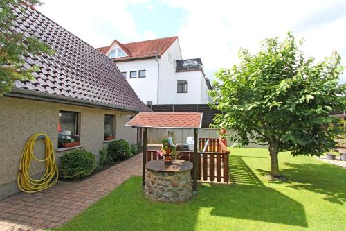 Ferienwohnung Neustrelitz SEE 8581