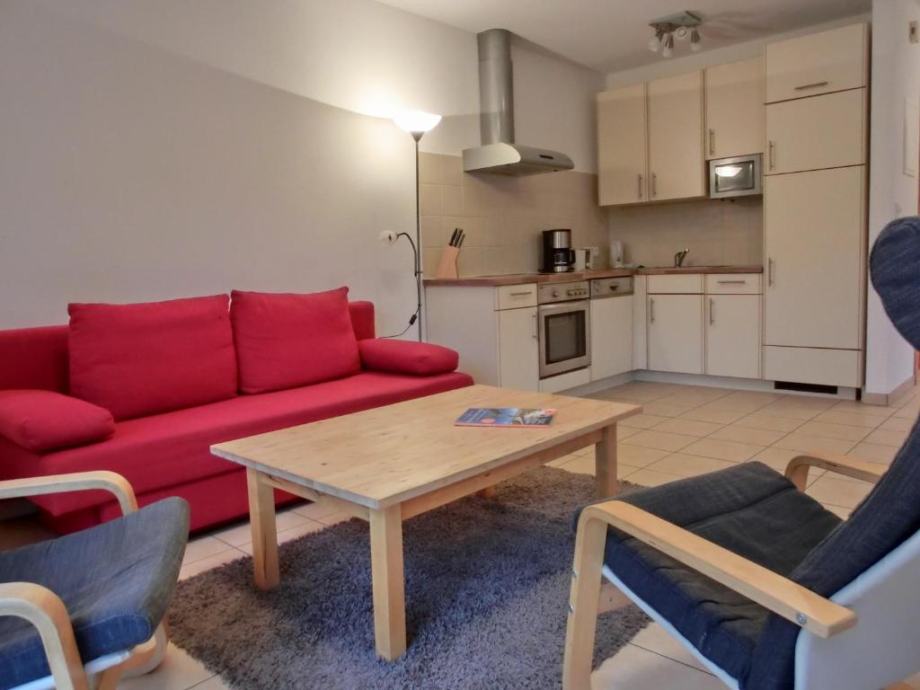 Ferienwohnung NH13 Am Waldessaum 10b, 18311 Hirschburg