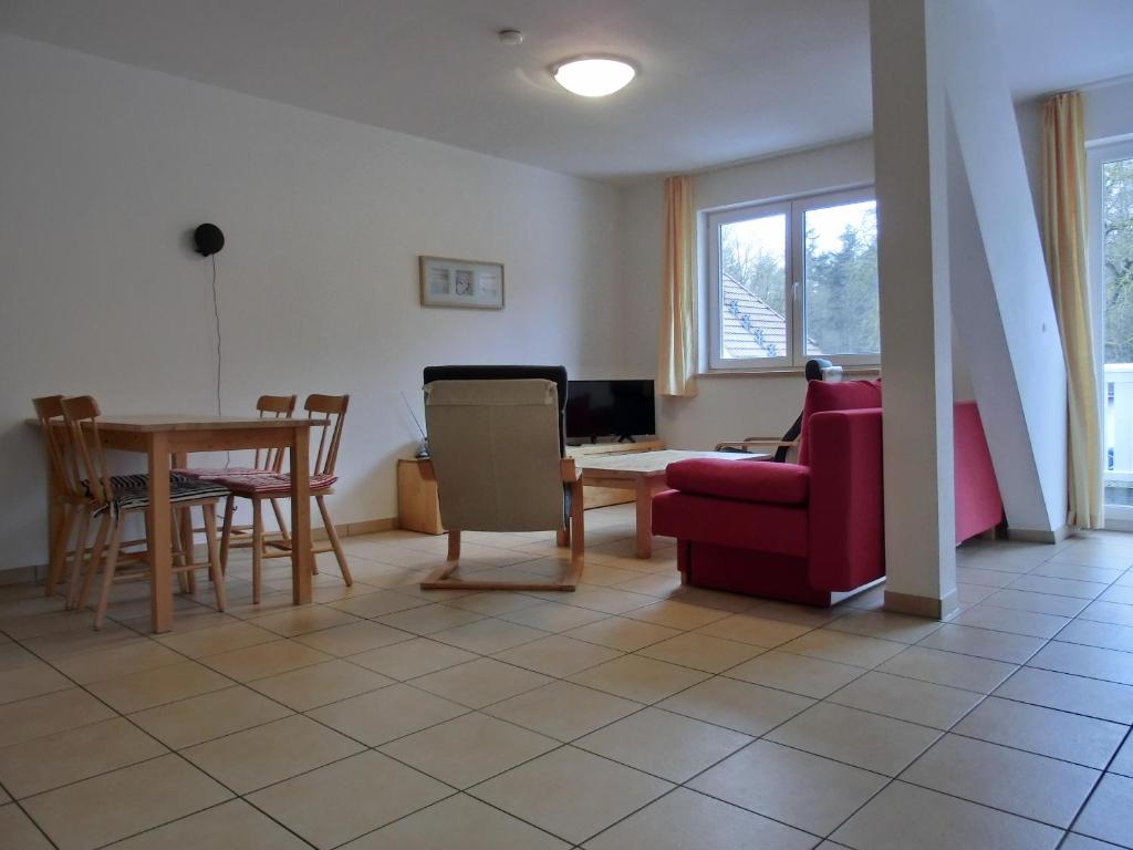 Ferienwohnung NH15 Am Waldessaum 10b, 18311 Hirschburg