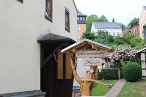 Appartement Ferienwohnung Nicole Rosental 9 08289 Schneeberg Saxe