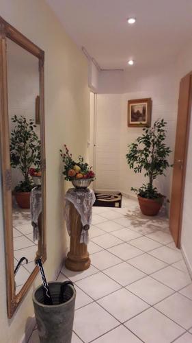 Ferienwohnung Niederrhein Blick
