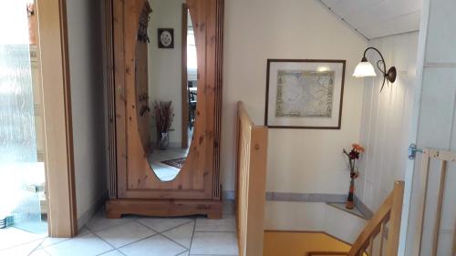 Ferienwohnung Niederrhein Blick